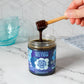 Blue Razz Honey Tea