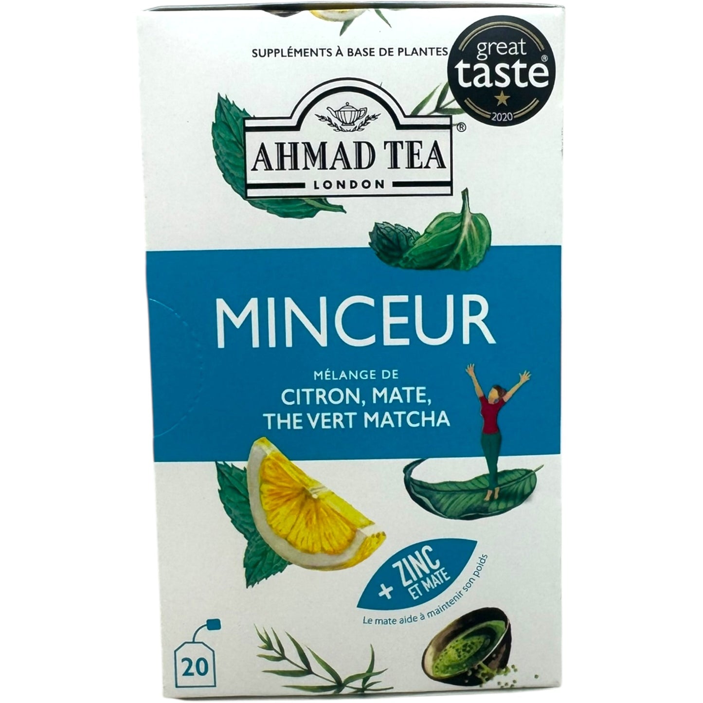 Ahmad Tea Premium Exotic Blends
