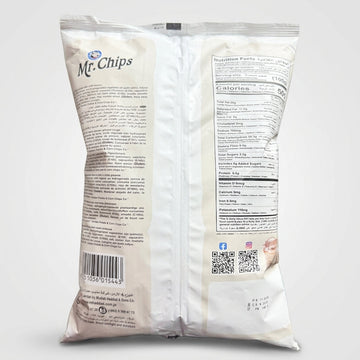 Mr. Chips Potato Chips with Chilli Flavour - Spicy Middle Eastern Snack
