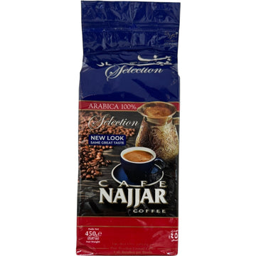 AlNajjar Turkish Coffee 100% Arabica