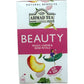 Ahmad Tea Beauty Herbal Tea for Skin Radiance