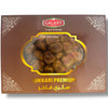 Premium Organic Sukkari Dates 1 lb Pack