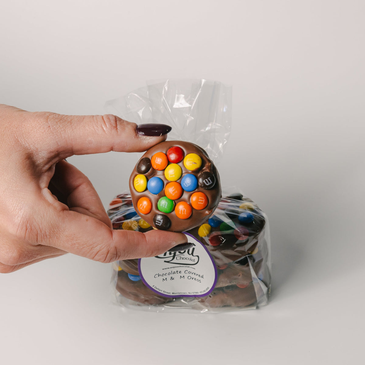 M&M Oreos