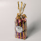 One Pound of 72% High Cocoa Foiled Hearts