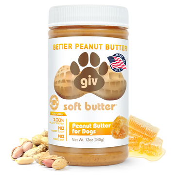 Dog Peanut Butter