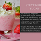 Strawberry Sugar