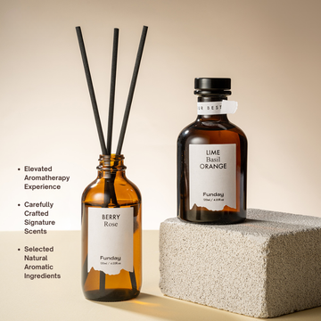 Premium Perfume Fragrance Essential Oil Classic Hotel Fragrance Home Ornaments Decoration Fresh Air No Fire Aromatherapy