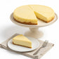 Andy Anand New York Cheesecake, 9-Inch, 2 lb – Freshly Baked with Real California Cream Cheese, All-Natural Ingredients, Birthday Gift Box
