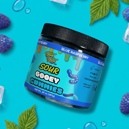 Gooey Gummies