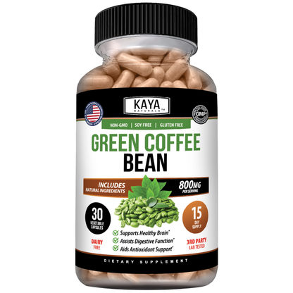 Green Coffee Bean