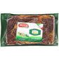 Speck, 6 lbs +/- (4lbs - 6lbs/piece) ,Seasoned and Smoked Italian Ham, Cured in the European Alps Mountains, Alto Adige IGP, Boneless and Ready to Slice, Best sliced paper thin with slicer, (Not Prosciutto), Weight approx. 6 lbs, by Moser Tirolinger brand
