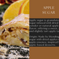 Apple Sugar