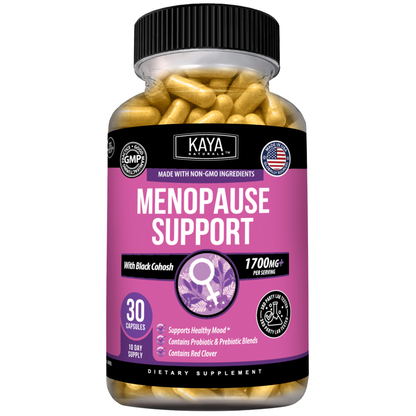 Menopause Support