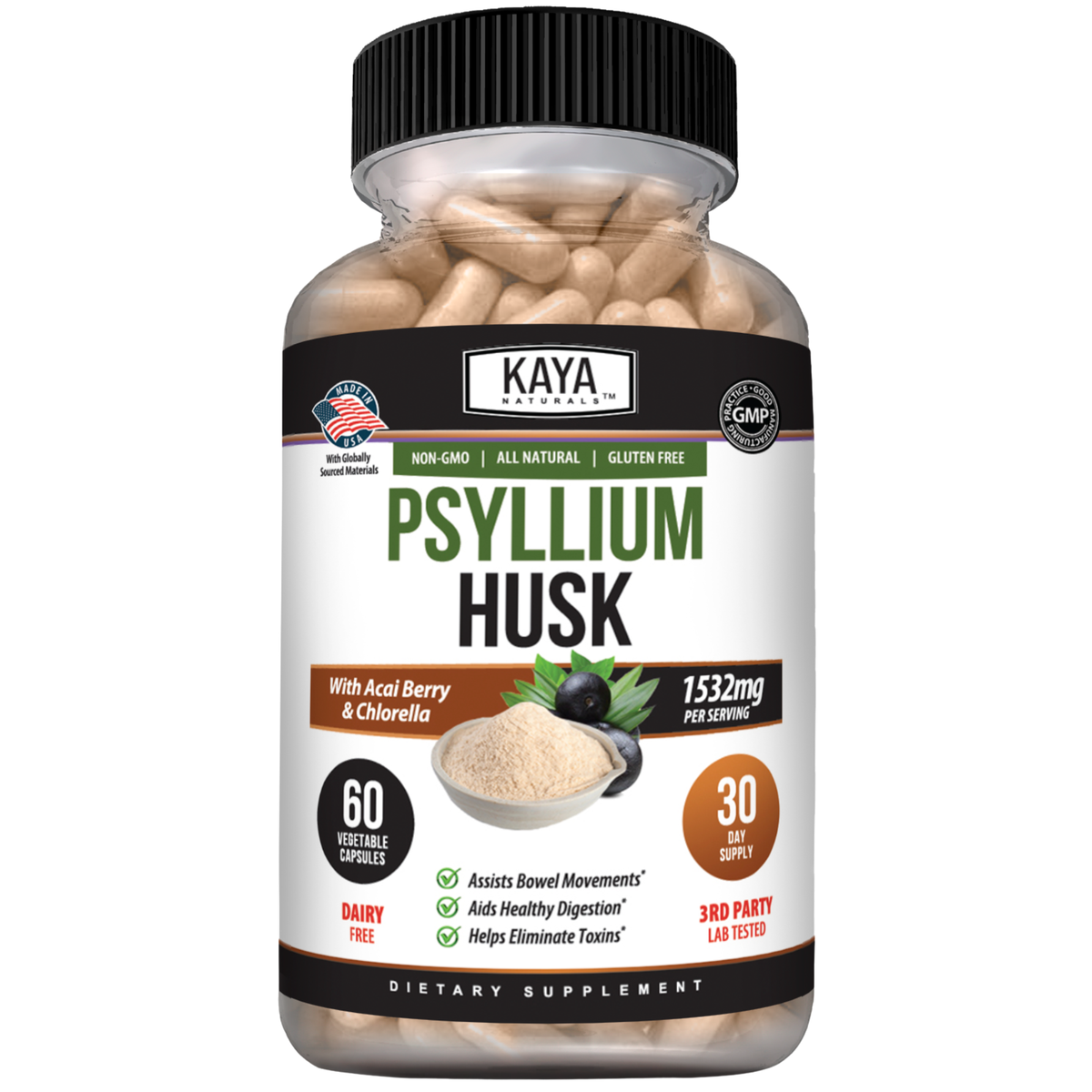 Psyllium Husk
