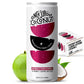 Sparkling Coconut Water + Energy