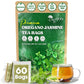 Premium Moroccan Mint Green Tea | Traditional Green Tea with Spearmint –  Premium Quality Herbal Blend.