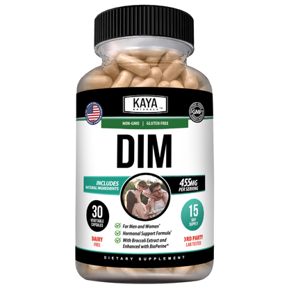 DIM - Hormonal Balance Support