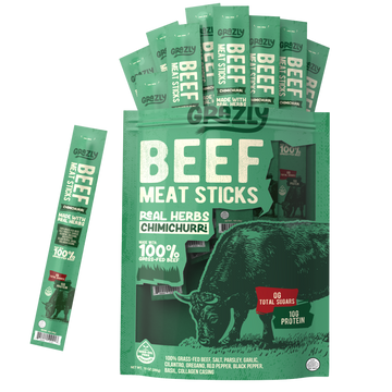 Chimichurri Beef Meat Sticks