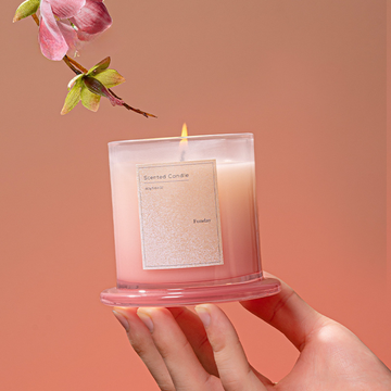 Golden Bell Cover Scented Candle Sophisticated Wedding, Birthday & Mid-Autumn Festival Gift, Made with Soy Wax, Creative Home Decoration Candle with Refined Fragrance for Everyday Ambience