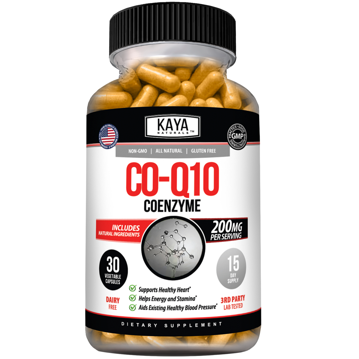 CoQ10