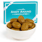 Andy Anand Chocolatier Sugar Free Australian Licorice Hard Candy - Made in Europe Naturally Sweetened with Stevia, Individually Wrapped Licorice With No Artificial Flavors (7 Oz)