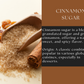 Cinnamon Sugar