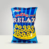 Relax Chips Ring Snack 50g - Crispy Wheat Ring Chips