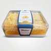 7Bahar Honey Comb 14.1 oz - Pure Turkish Honeycomb in Tray
