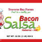Bacon Salsa - Habanero Hot, 16 oz