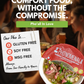 Pho’nomenal Bowl Instant Veggie Pho (Case of 6 Bowls)