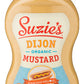 Og2 Suzies Mstrd Dijon ( 6 X 12 Oz   )