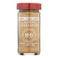 Morton & Bassett Organic Ground Coriander, Gluten Free, Non-GMO, 1.6 oz Jar, Plastic
