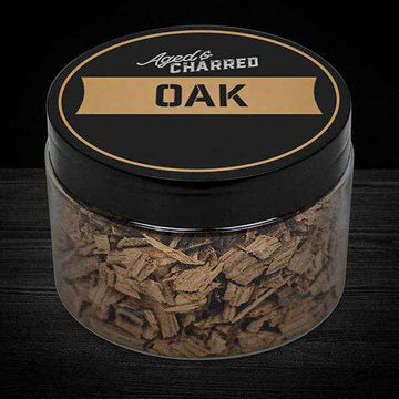 Oak Wood Chips XL