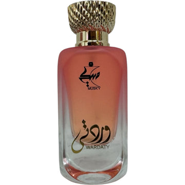Lattafa Wardaty Arabic Musky Perfume – 100ml Eau De Parfum