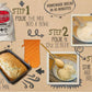 Texas Beer Bread - Sea Salt and Cracked Pepper