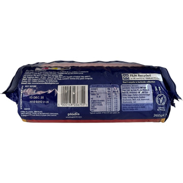 McVitie's Digestive Original Whole Wheat Biscuit Snacks