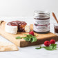 Hot Pepper Raspberry Preserves