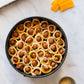 Raspberry Honey Mustard Pretzel Dip