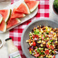 Cilantro Lime Ranch Salad Dressing
