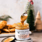 Champagne Garlic Honey Mustard