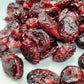 NEW Extra Dark Chocolate Alegria Bites w/ Cranberries + Cashews