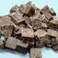 NEW Extra Dark Chocolate Alegria Bites w/ Cranberries + Cashews