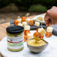 Raspberry Wasabi Mustard