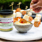 Raspberry Wasabi Mustard