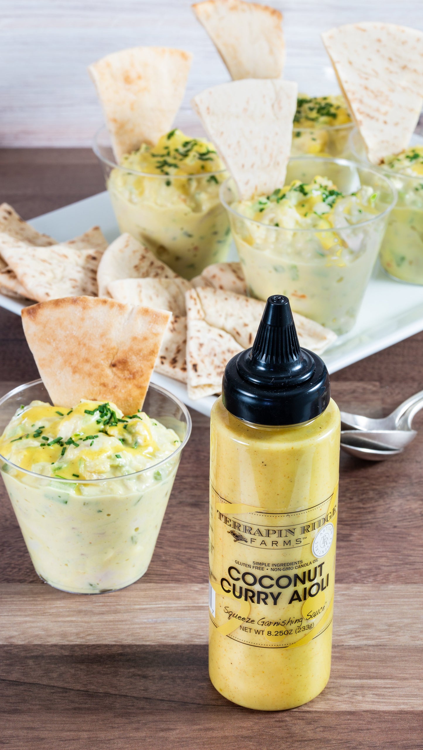 Coconut Curry Aioli