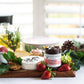 Strawberry and Fig Jam - Quart