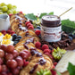 Raspberry Amaretto Jam