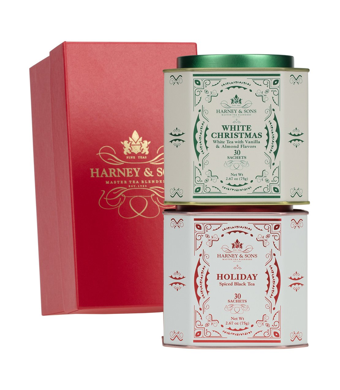 Holiday Tea