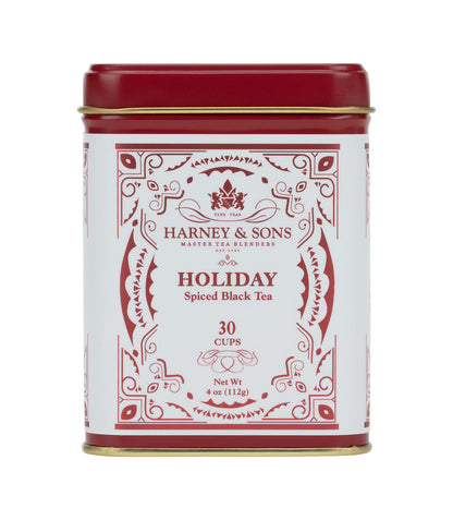 Holiday Tea