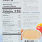 Apple Cinnamon Oatmeal